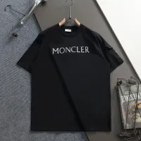 Cheap Moncler T-Shirts Short Sleeved For Unisex #1427065 Replica Wholesale [$38.00 USD] [ITEM#1427065] on Replica Moncler T-Shirts
