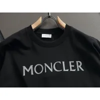 Cheap Moncler T-Shirts Short Sleeved For Unisex #1427065 Replica Wholesale [$38.00 USD] [ITEM#1427065] on Replica Moncler T-Shirts