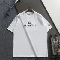 Cheap Moncler T-Shirts Short Sleeved For Unisex #1427066 Replica Wholesale [$38.00 USD] [ITEM#1427066] on Replica Moncler T-Shirts