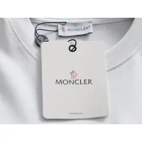 Cheap Moncler T-Shirts Short Sleeved For Unisex #1427066 Replica Wholesale [$38.00 USD] [ITEM#1427066] on Replica Moncler T-Shirts