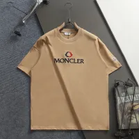 Cheap Moncler T-Shirts Short Sleeved For Unisex #1427067 Replica Wholesale [$38.00 USD] [ITEM#1427067] on Replica Moncler T-Shirts