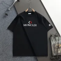 Cheap Moncler T-Shirts Short Sleeved For Unisex #1427068 Replica Wholesale [$38.00 USD] [ITEM#1427068] on Replica Moncler T-Shirts