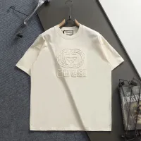 Cheap Gucci T-Shirts Short Sleeved For Unisex #1427069 Replica Wholesale [$38.00 USD] [ITEM#1427069] on Replica Gucci T-Shirts
