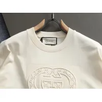 Cheap Gucci T-Shirts Short Sleeved For Unisex #1427069 Replica Wholesale [$38.00 USD] [ITEM#1427069] on Replica Gucci T-Shirts