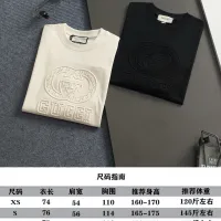 Cheap Gucci T-Shirts Short Sleeved For Unisex #1427070 Replica Wholesale [$38.00 USD] [ITEM#1427070] on Replica Gucci T-Shirts