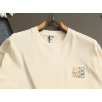 Cheap LOEWE T-Shirts Short Sleeved For Unisex #1427072 Replica Wholesale [$38.00 USD] [ITEM#1427072] on Replica LOEWE T-Shirts