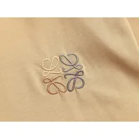 Cheap LOEWE T-Shirts Short Sleeved For Unisex #1427073 Replica Wholesale [$38.00 USD] [ITEM#1427073] on Replica LOEWE T-Shirts
