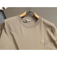 Cheap LOEWE T-Shirts Short Sleeved For Unisex #1427074 Replica Wholesale [$38.00 USD] [ITEM#1427074] on Replica LOEWE T-Shirts