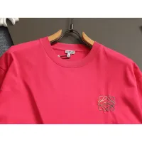 Cheap LOEWE T-Shirts Short Sleeved For Unisex #1427076 Replica Wholesale [$38.00 USD] [ITEM#1427076] on Replica LOEWE T-Shirts
