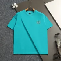 Cheap LOEWE T-Shirts Short Sleeved For Unisex #1427077 Replica Wholesale [$38.00 USD] [ITEM#1427077] on Replica LOEWE T-Shirts