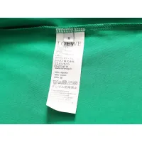 Cheap LOEWE T-Shirts Short Sleeved For Unisex #1427078 Replica Wholesale [$38.00 USD] [ITEM#1427078] on Replica LOEWE T-Shirts