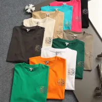 Cheap LOEWE T-Shirts Short Sleeved For Unisex #1427079 Replica Wholesale [$38.00 USD] [ITEM#1427079] on Replica LOEWE T-Shirts