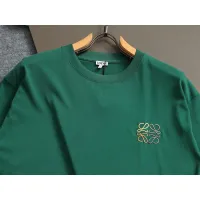 Cheap LOEWE T-Shirts Short Sleeved For Unisex #1427079 Replica Wholesale [$38.00 USD] [ITEM#1427079] on Replica LOEWE T-Shirts