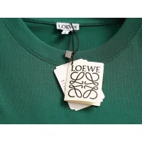 Cheap LOEWE T-Shirts Short Sleeved For Unisex #1427079 Replica Wholesale [$38.00 USD] [ITEM#1427079] on Replica LOEWE T-Shirts