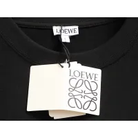 Cheap LOEWE T-Shirts Short Sleeved For Unisex #1427081 Replica Wholesale [$38.00 USD] [ITEM#1427081] on Replica LOEWE T-Shirts