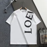 Cheap LOEWE T-Shirts Short Sleeved For Unisex #1427082 Replica Wholesale [$38.00 USD] [ITEM#1427082] on Replica LOEWE T-Shirts