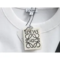 Cheap LOEWE T-Shirts Short Sleeved For Unisex #1427082 Replica Wholesale [$38.00 USD] [ITEM#1427082] on Replica LOEWE T-Shirts