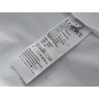 Cheap LOEWE T-Shirts Short Sleeved For Unisex #1427082 Replica Wholesale [$38.00 USD] [ITEM#1427082] on Replica LOEWE T-Shirts