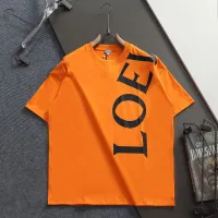 Cheap LOEWE T-Shirts Short Sleeved For Unisex #1427083 Replica Wholesale [$38.00 USD] [ITEM#1427083] on Replica LOEWE T-Shirts