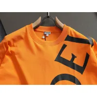 Cheap LOEWE T-Shirts Short Sleeved For Unisex #1427083 Replica Wholesale [$38.00 USD] [ITEM#1427083] on Replica LOEWE T-Shirts