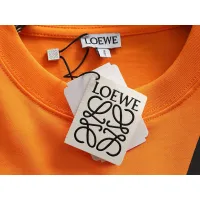 Cheap LOEWE T-Shirts Short Sleeved For Unisex #1427083 Replica Wholesale [$38.00 USD] [ITEM#1427083] on Replica LOEWE T-Shirts