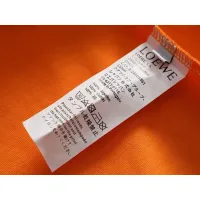 Cheap LOEWE T-Shirts Short Sleeved For Unisex #1427083 Replica Wholesale [$38.00 USD] [ITEM#1427083] on Replica LOEWE T-Shirts