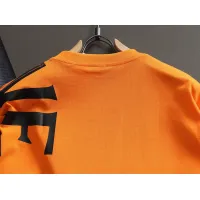 Cheap LOEWE T-Shirts Short Sleeved For Unisex #1427083 Replica Wholesale [$38.00 USD] [ITEM#1427083] on Replica LOEWE T-Shirts