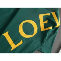 Cheap LOEWE T-Shirts Short Sleeved For Unisex #1427084 Replica Wholesale [$38.00 USD] [ITEM#1427084] on Replica LOEWE T-Shirts