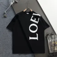 Cheap LOEWE T-Shirts Short Sleeved For Unisex #1427085 Replica Wholesale [$38.00 USD] [ITEM#1427085] on Replica LOEWE T-Shirts