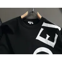 Cheap LOEWE T-Shirts Short Sleeved For Unisex #1427085 Replica Wholesale [$38.00 USD] [ITEM#1427085] on Replica LOEWE T-Shirts