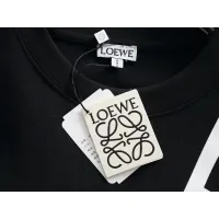 Cheap LOEWE T-Shirts Short Sleeved For Unisex #1427085 Replica Wholesale [$38.00 USD] [ITEM#1427085] on Replica LOEWE T-Shirts