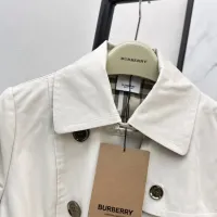 Cheap Burberry Trench Coat Long Sleeved For Women #1427087 Replica Wholesale [$172.00 USD] [ITEM#1427087] on Replica Burberry Trench Coat
