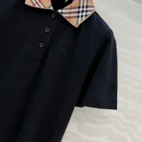 Cheap Burberry Dresses Short Sleeved For Women #1427088 Replica Wholesale [$105.00 USD] [ITEM#1427088] on Replica Burberry Dresses