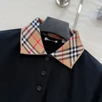 Cheap Burberry Dresses Short Sleeved For Women #1427088 Replica Wholesale [$105.00 USD] [ITEM#1427088] on Replica Burberry Dresses