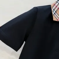 Cheap Burberry Dresses Short Sleeved For Women #1427088 Replica Wholesale [$105.00 USD] [ITEM#1427088] on Replica Burberry Dresses