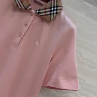 Cheap Burberry Dresses Short Sleeved For Women #1427089 Replica Wholesale [$105.00 USD] [ITEM#1427089] on Replica Burberry Dresses