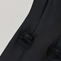 Cheap MIU MIU Dresses Sleeveless For Women #1427095 Replica Wholesale [$125.00 USD] [ITEM#1427095] on Replica MIU MIU Dresses