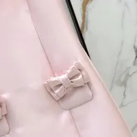 Cheap MIU MIU Dresses Sleeveless For Women #1427096 Replica Wholesale [$125.00 USD] [ITEM#1427096] on Replica MIU MIU Dresses