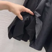 Cheap Prada Dresses Long Sleeved For Women #1427097 Replica Wholesale [$132.00 USD] [ITEM#1427097] on Replica Prada Dresses