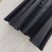 Cheap Prada Dresses Long Sleeved For Women #1427097 Replica Wholesale [$132.00 USD] [ITEM#1427097] on Replica Prada Dresses