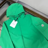 Cheap Moncler Jackets Long Sleeved For Men #1427099 Replica Wholesale [$102.00 USD] [ITEM#1427099] on Replica Moncler Jackets