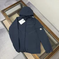 Cheap Moncler Jackets Long Sleeved For Men #1427100 Replica Wholesale [$102.00 USD] [ITEM#1427100] on Replica Moncler Jackets