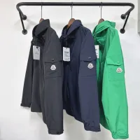 Cheap Moncler Jackets Long Sleeved For Men #1427100 Replica Wholesale [$102.00 USD] [ITEM#1427100] on Replica Moncler Jackets