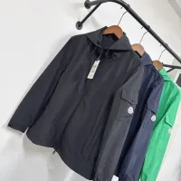 Cheap Moncler Jackets Long Sleeved For Men #1427101 Replica Wholesale [$102.00 USD] [ITEM#1427101] on Replica Moncler Jackets