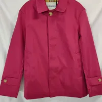 Cheap Burberry Trench Coat Long Sleeved For Women #1427103 Replica Wholesale [$132.00 USD] [ITEM#1427103] on Replica Burberry Trench Coat