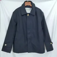 Cheap Burberry Trench Coat Long Sleeved For Women #1427104 Replica Wholesale [$132.00 USD] [ITEM#1427104] on Replica Burberry Trench Coat