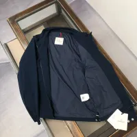 Cheap Moncler Jackets Long Sleeved For Men #1427106 Replica Wholesale [$105.00 USD] [ITEM#1427106] on Replica Moncler Jackets
