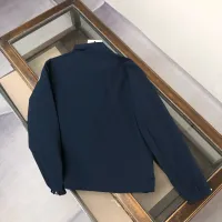 Cheap Moncler Jackets Long Sleeved For Men #1427106 Replica Wholesale [$105.00 USD] [ITEM#1427106] on Replica Moncler Jackets