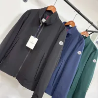 Cheap Moncler Jackets Long Sleeved For Men #1427106 Replica Wholesale [$105.00 USD] [ITEM#1427106] on Replica Moncler Jackets