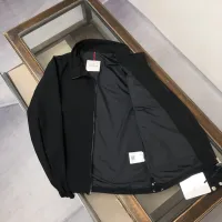 Cheap Moncler Jackets Long Sleeved For Men #1427107 Replica Wholesale [$105.00 USD] [ITEM#1427107] on Replica Moncler Jackets